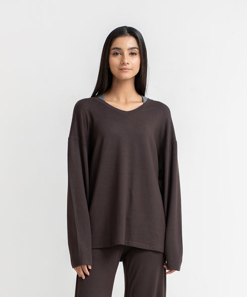Women's Modal V-Neck Tee